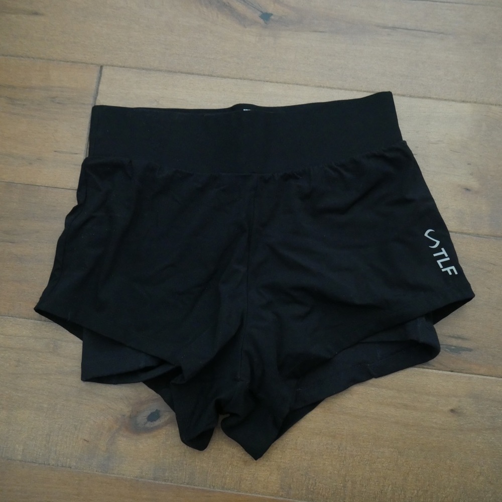 TLF double layered shorts